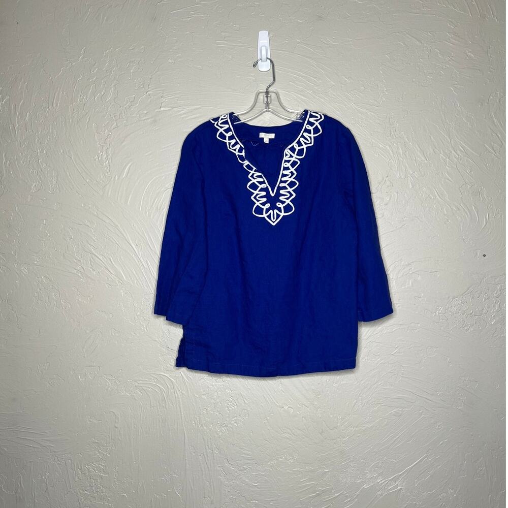 Talbots Women's Top - Size Small